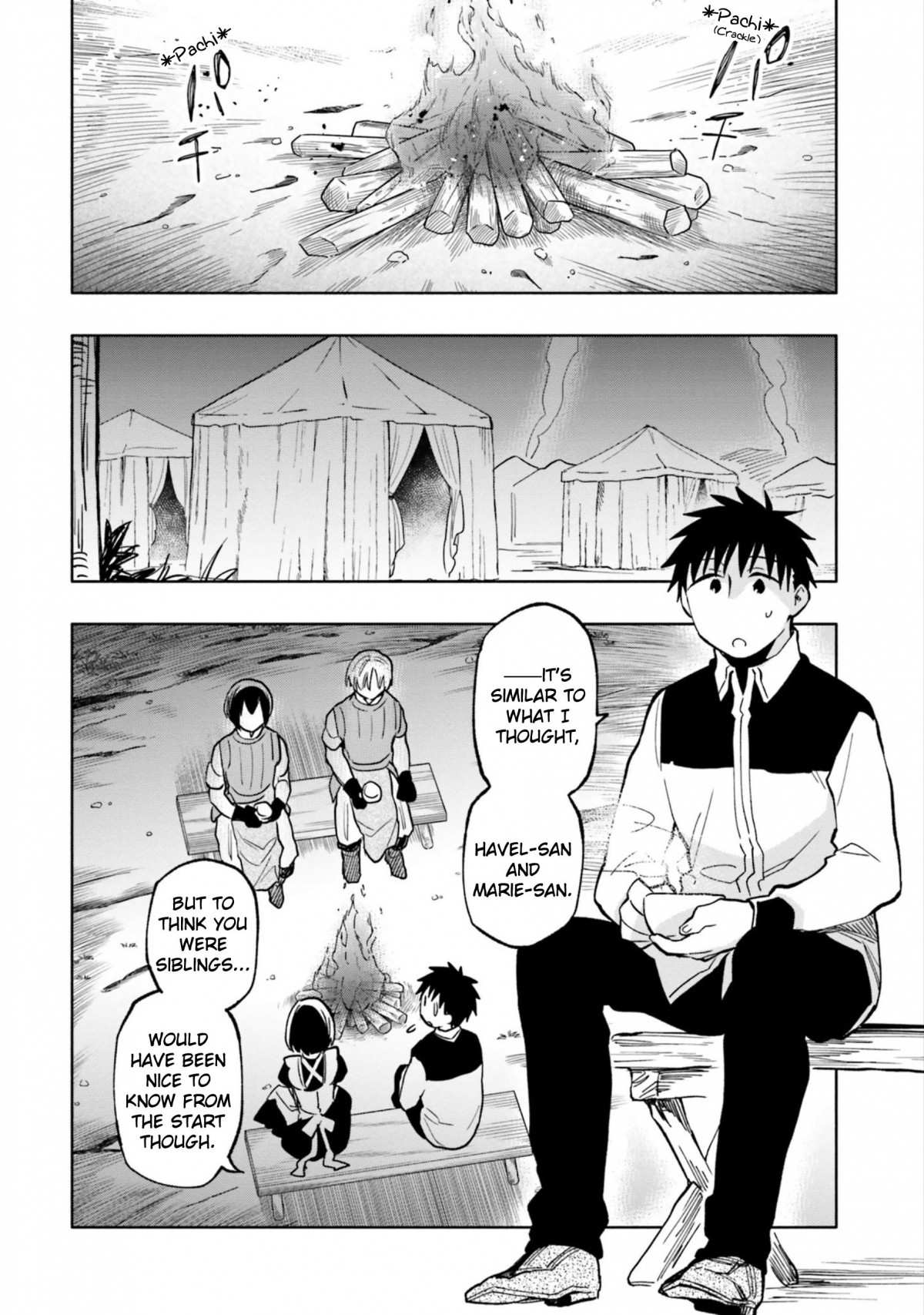 I Won 4 Billion in a Lottery But I Went to Another World Chapter 23 19